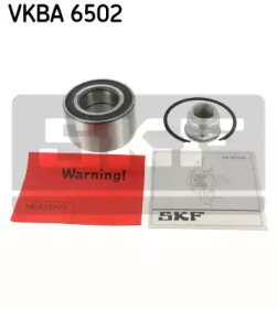 Комплект подшипника SKF VKBA 6502